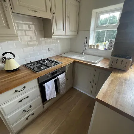 Railway - Pet Friendly With Parking Semesterbostad Ripon