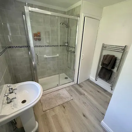 Semesterbostad Railway - Pet Friendly With Parking Ripon