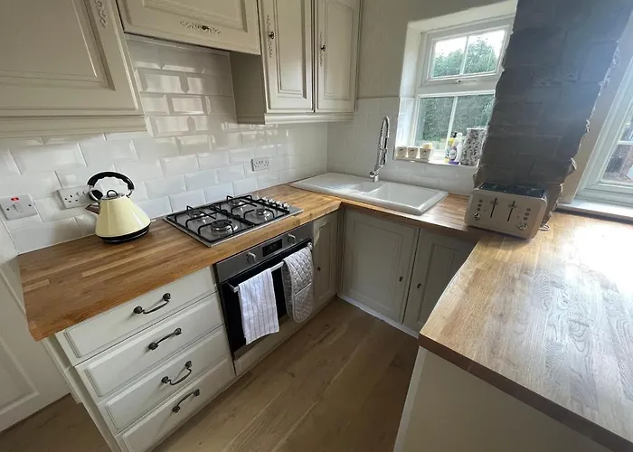 Railway - Pet Friendly With Parking Semesterbostad Ripon