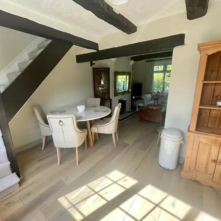 בית נופש Railway - Pet Friendly With Parking ריפון